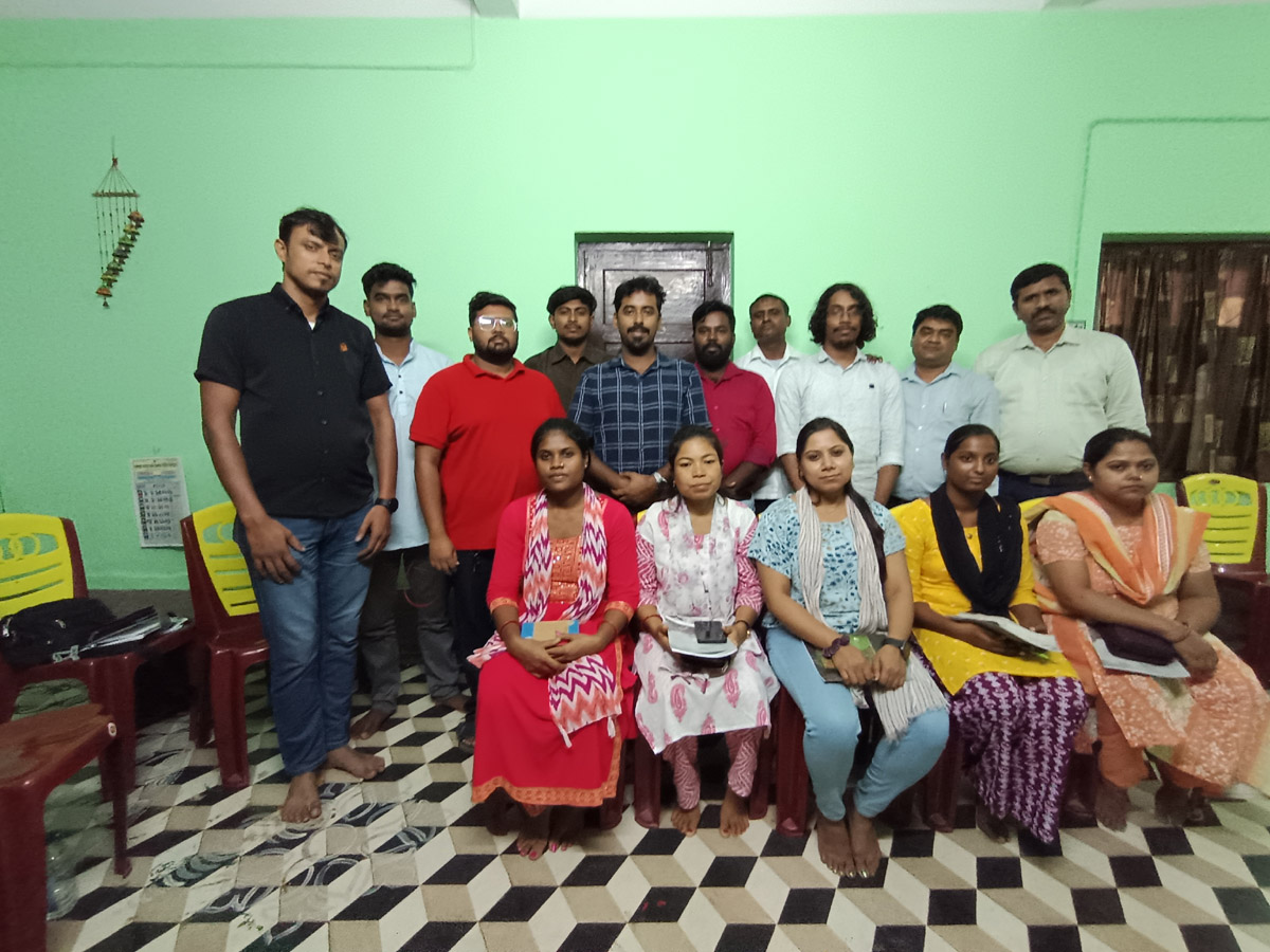 youth induction projrct