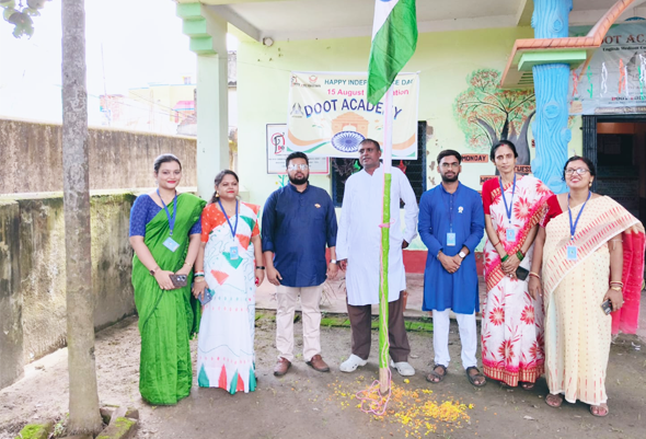 Independence Day Celebration 2025