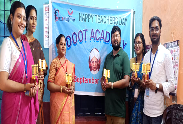 Teacher’s Day Celebration