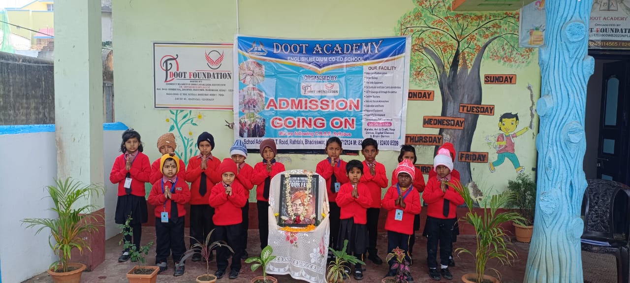 swami vivekananda_doot