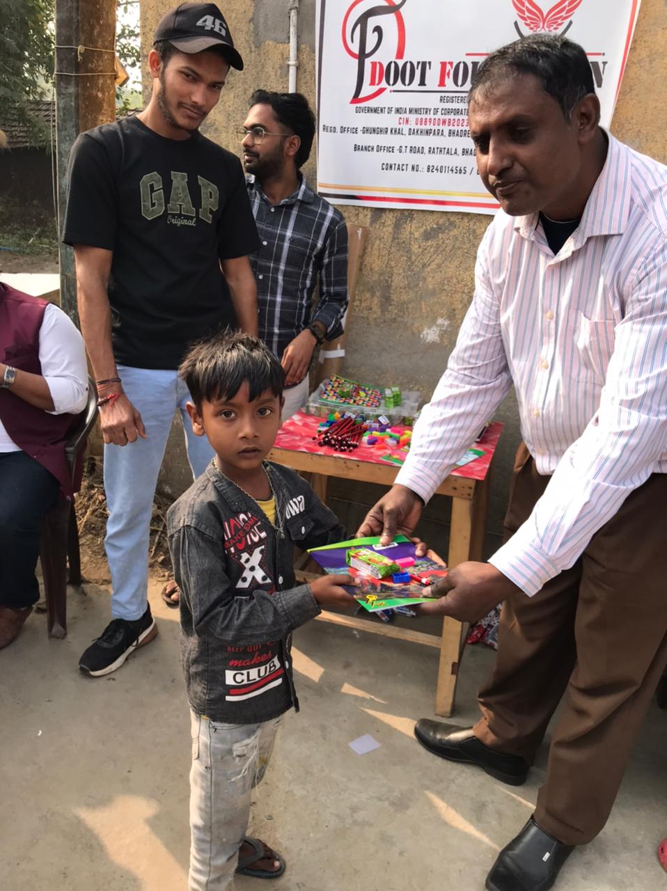 Distribution Program