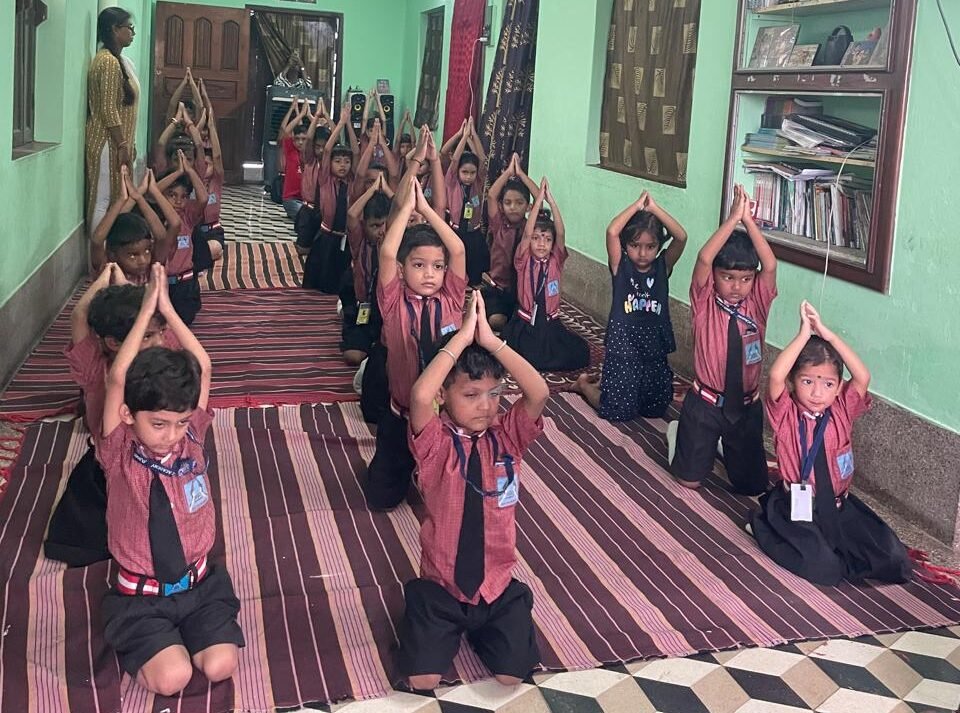 Doot International Yoga 12