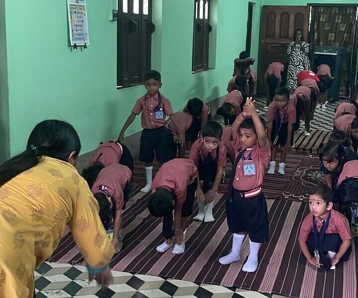 International Yoga 5