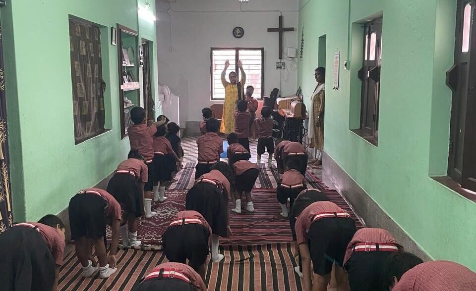 International Yoga 7