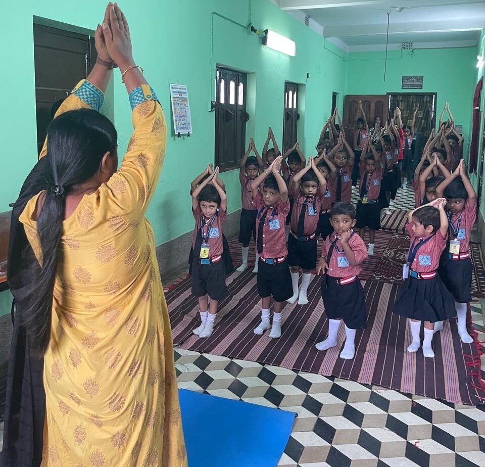 International Yoga Day1