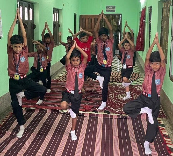 International Yoga Day