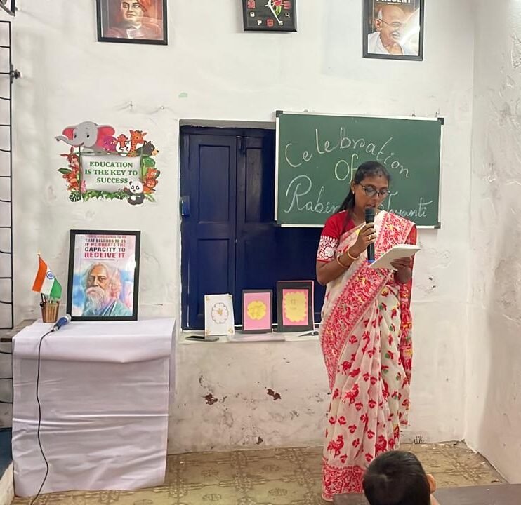 dootfoundationCelebration of Rabindranath Birthday2
