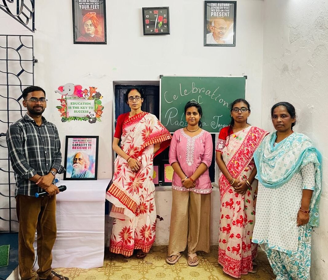 dootfoundationCelebration of Rabindranath Birthday6