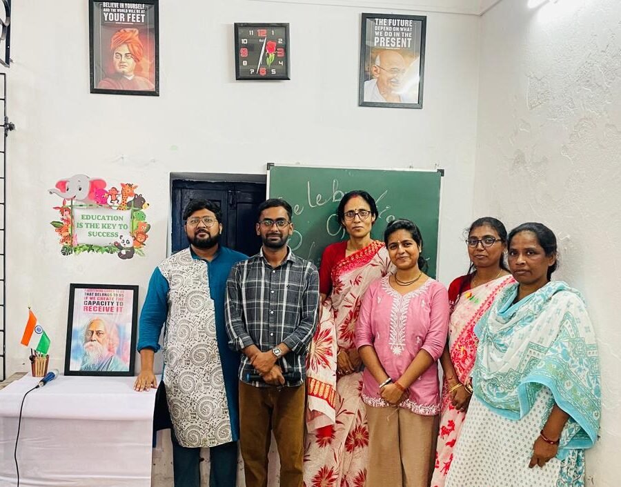 dootfoundationCelebration of Rabindranath Birthday7