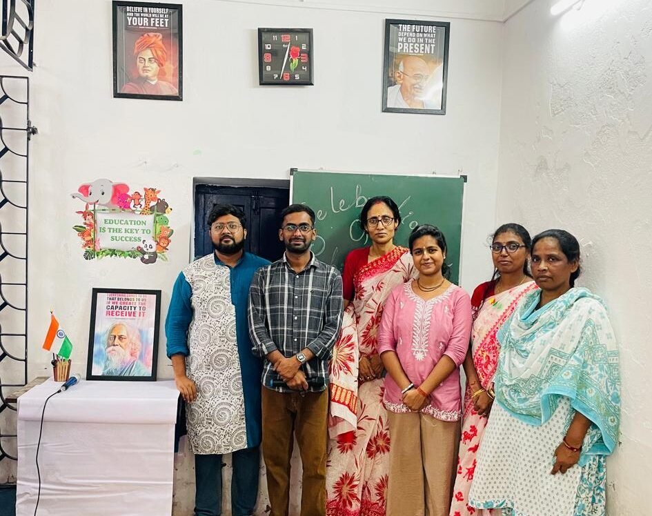 Celebration of Rabindranath Birthday2016