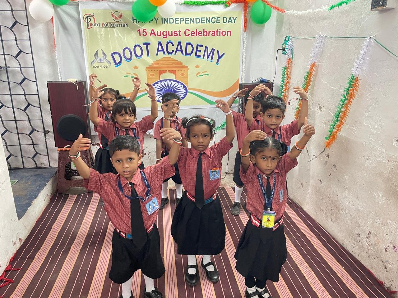 Independence Day9 Celebration 2026
