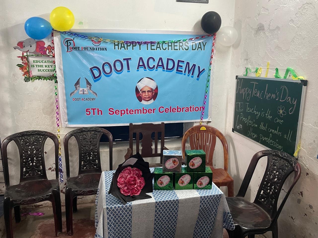 Teacher’s Day 2026